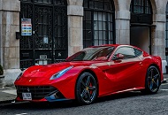 Rent Ferrari California T in Dubai