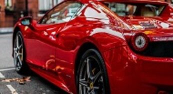 Rent Ferrari Italia 458 Spider in Dubai
