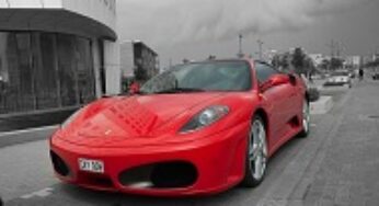 7 Reasons to Rent a Ferrari in Dubai