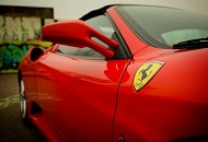 Rent Ferrari FF in Dubai