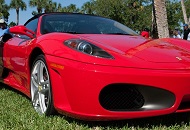 Rent Ferrari 458 Spider in Dubai