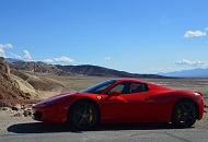 Rent Ferrari 458 Coupe in Dubai