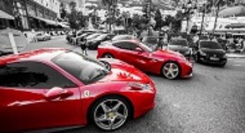Why You Should Hire a Ferrari in Dubai