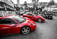 Why You Should Hire a Ferrari in Dubai
