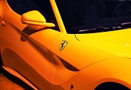 Rent Ferrari 488 GTB Yellow in Dubai